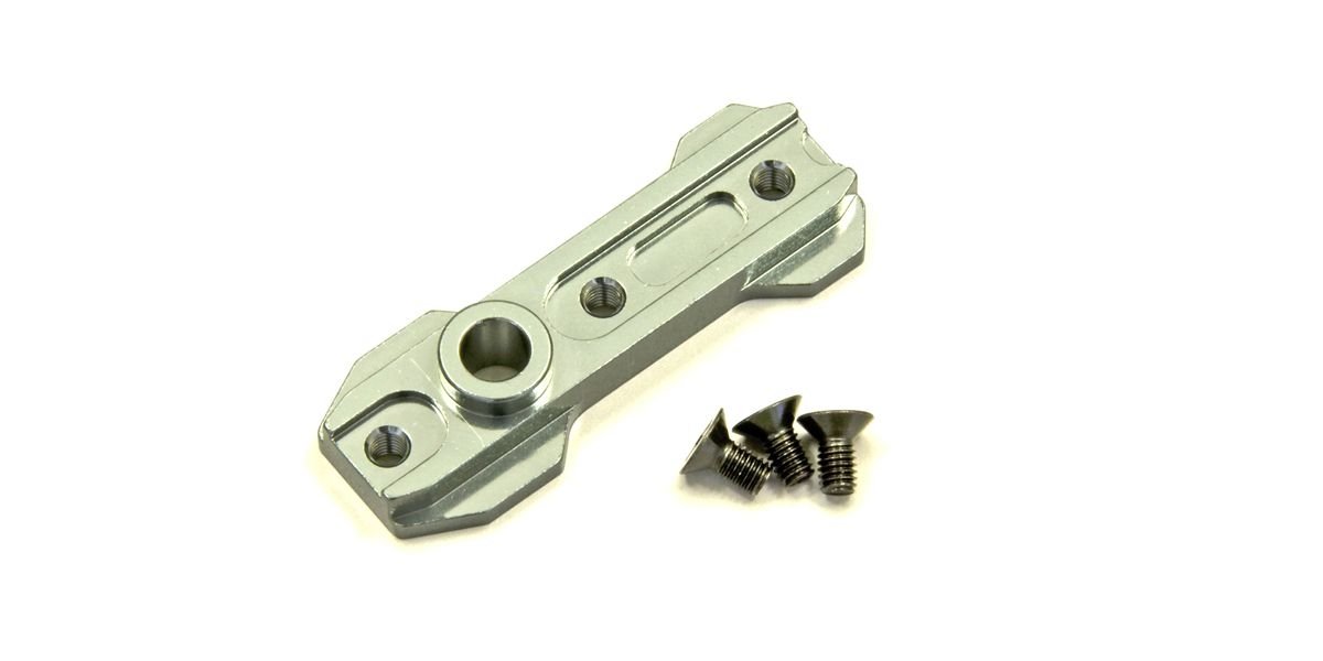 KFW016 Al Steering Clank Shaft Support (KF01) KFW016  - KYOSHO RC